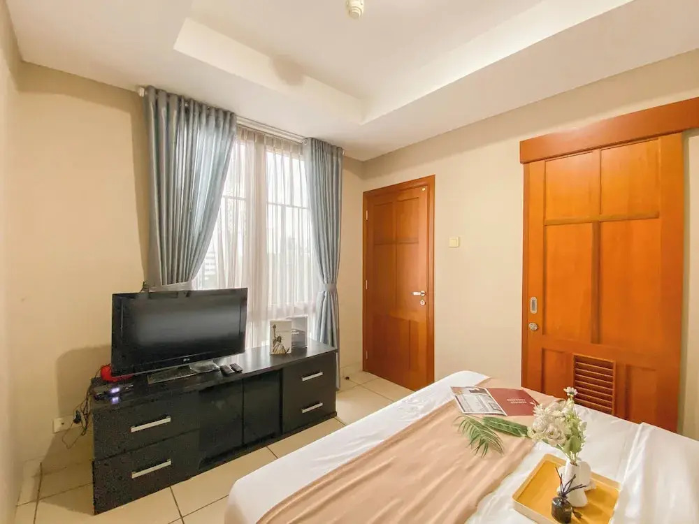 Cozy Stay 1Br Apartment At 1 Cik Ditiro Residence