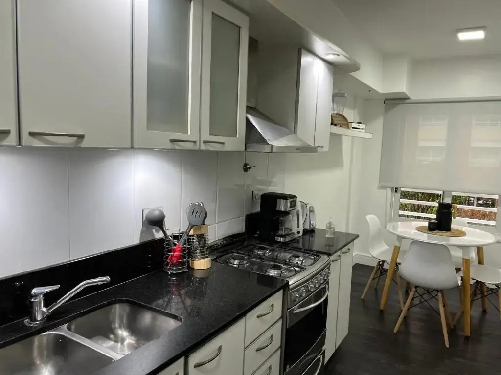 Excelente departamento en Puerto Madero