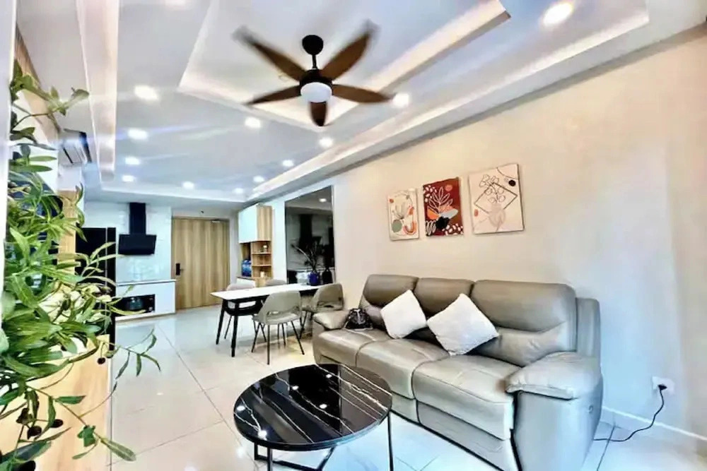 Sai Gon Airport Newton Luxstay Residence
