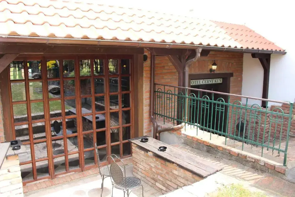 Hotel Černý kůň
