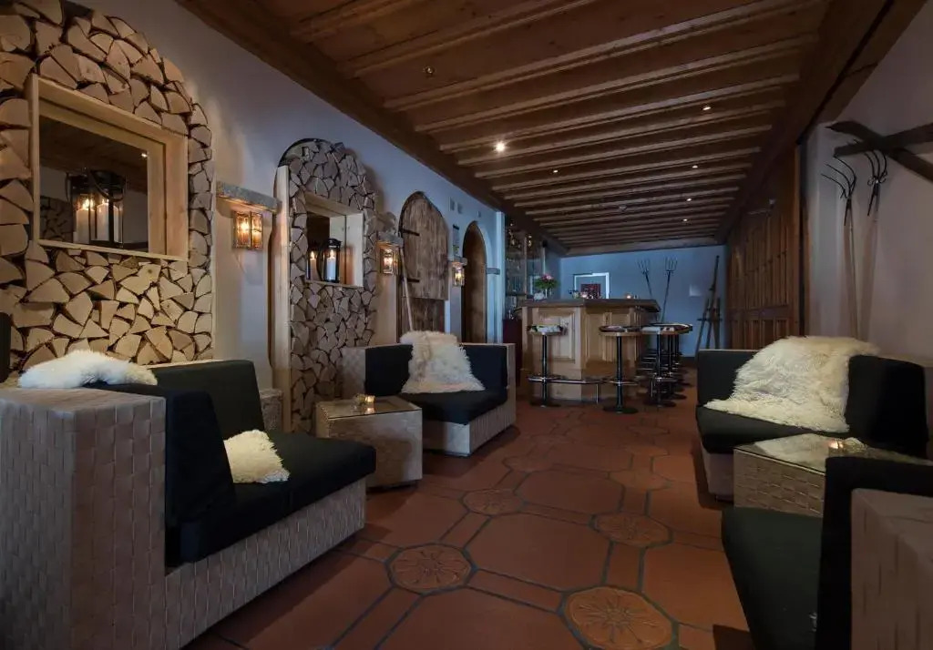 Hotel des Alpes