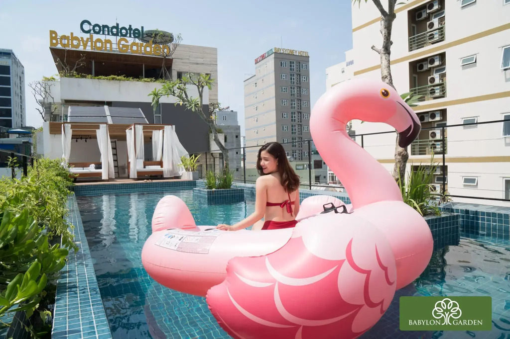 Babylon Garden Da Nang