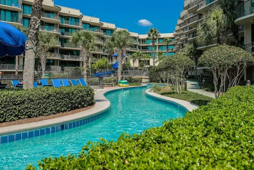 Phoenix On The Bay 1103 4 Bedroom Condo
