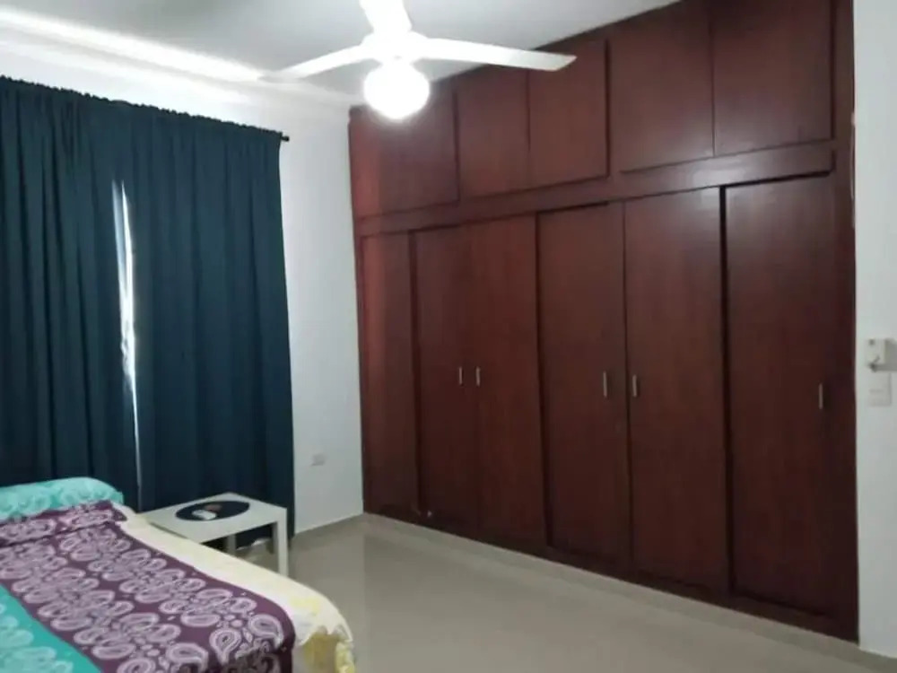 Bright Apartment at Punta Cana Wifi/ac/elect/iron/parking