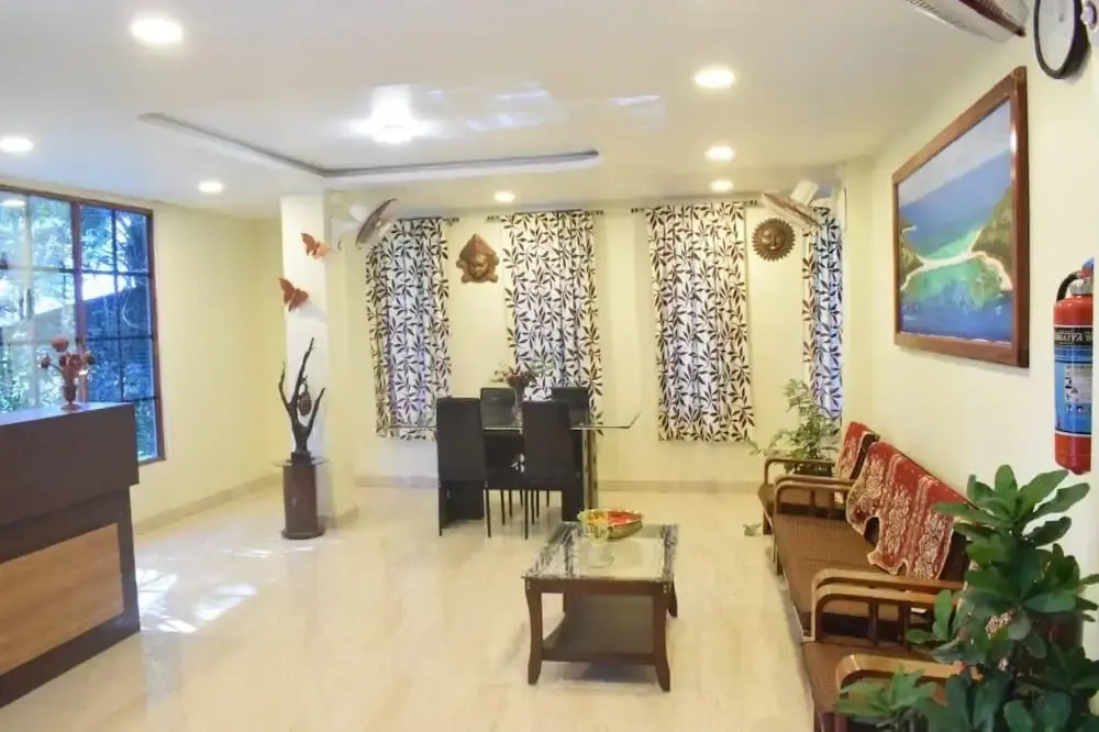 Aashrey Bed and Breakfast