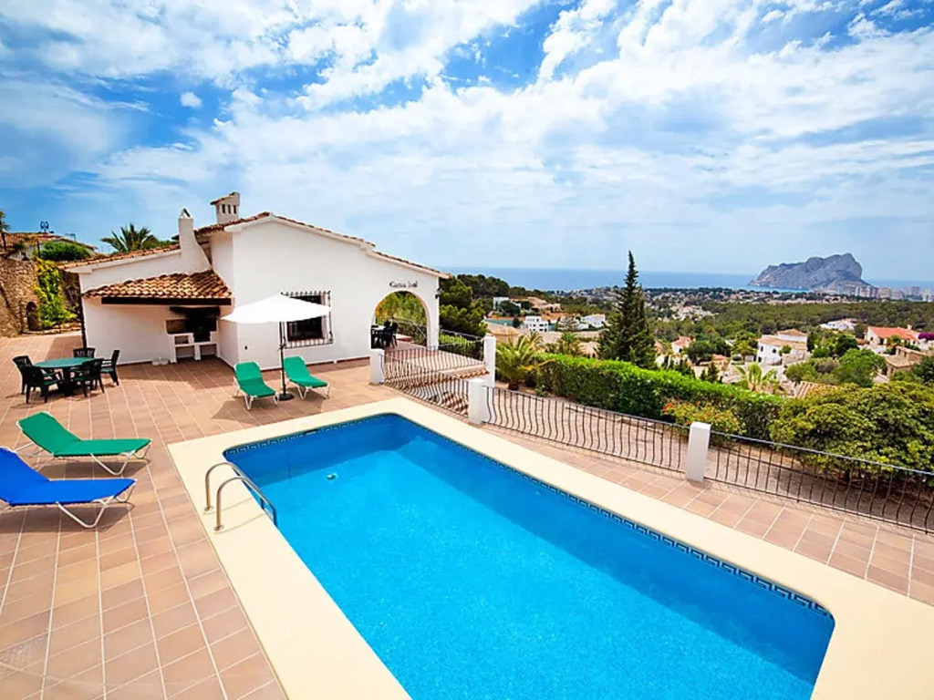 Villa Bel Calpe/Calp