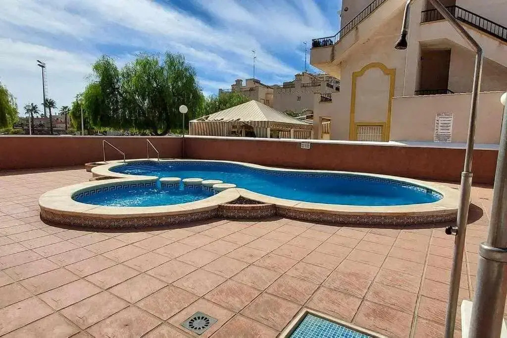 Apartamento Salamanca 4