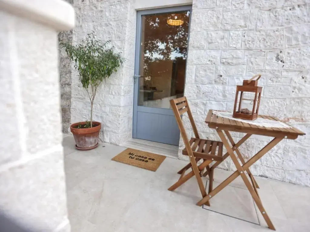 Antico Trullo 1831