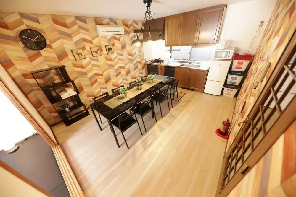 Omotenashi House Part 1 (174-1)