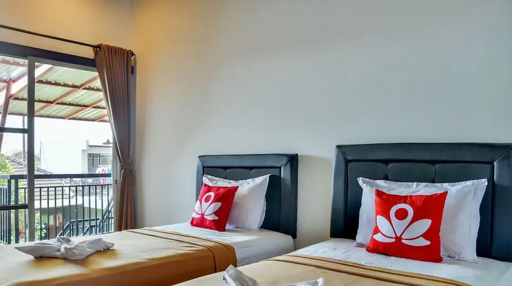 ZEN Rooms Adisucipto Airport - Hostel
