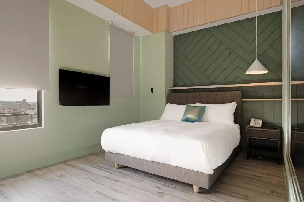 森行旅 Mori Hotel -台南安平老街