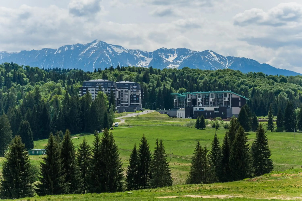SILVER MOUNTAIN - ANAS Apartments