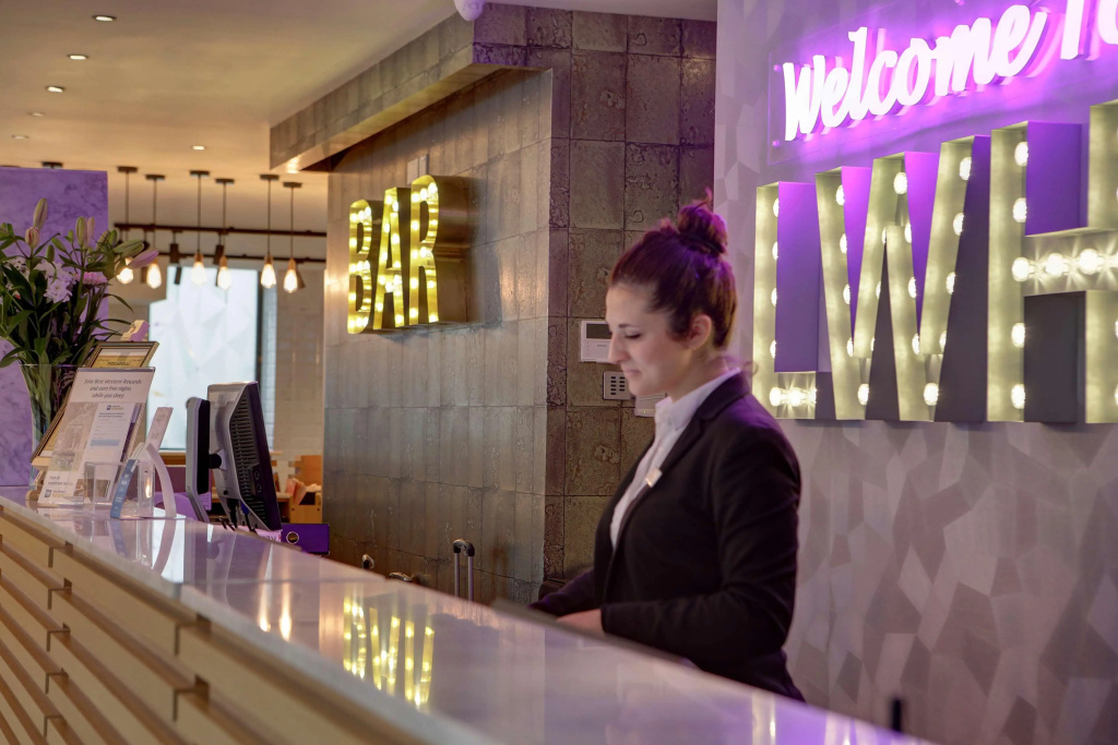 Best Western Plus London Wembley Hotel