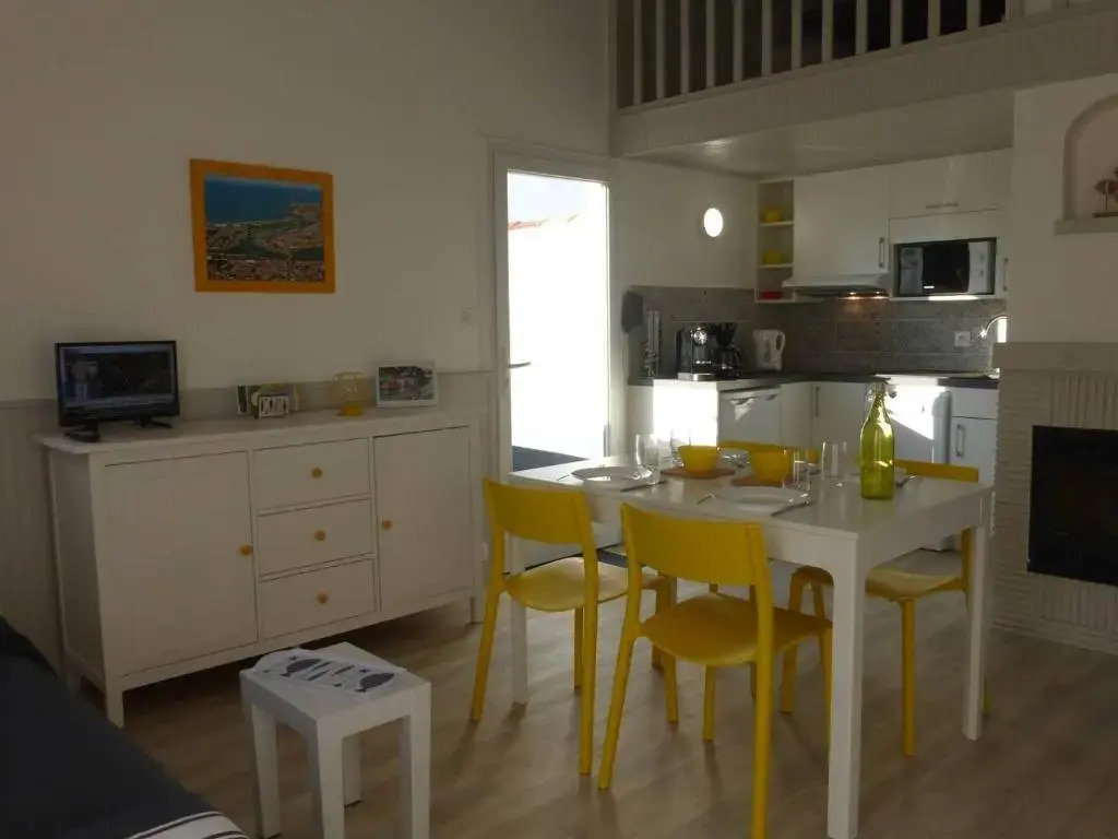 Maison Bretignolles-sur-Mer, 2 pièces, 4 personnes - FR-1-224A-1