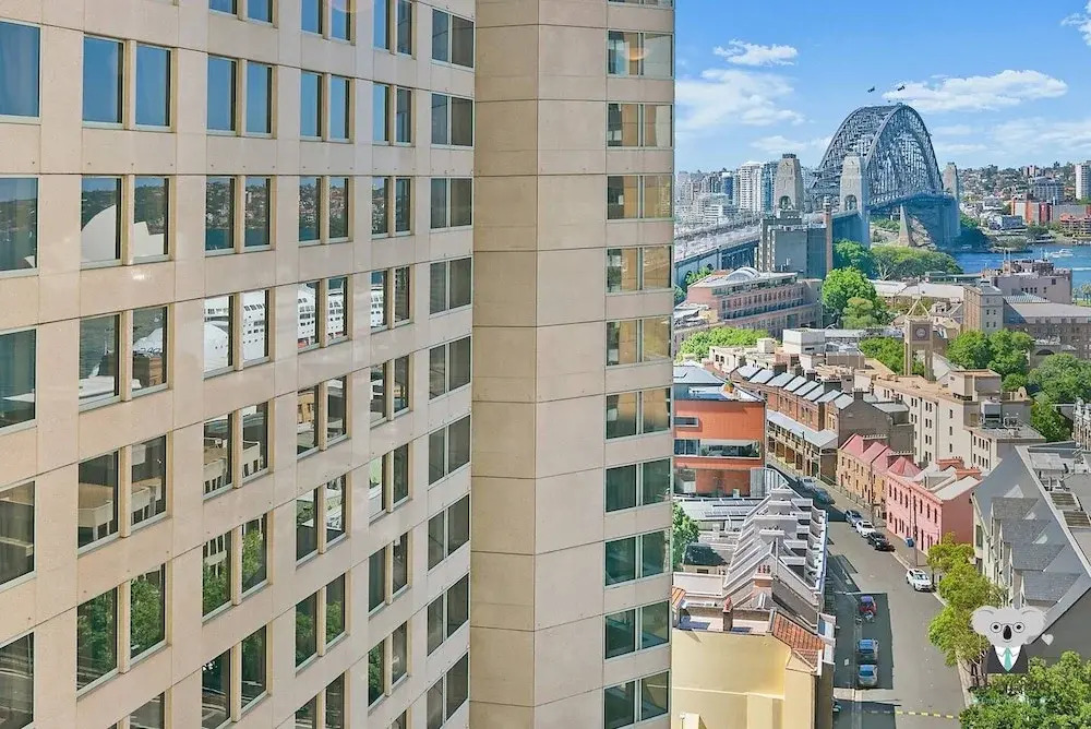 Harbour Bridge View 1 BED APT in The Rocks Ntr098