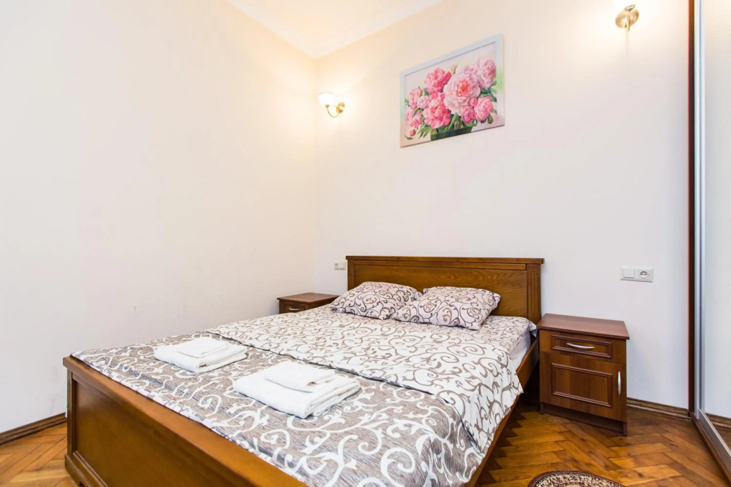 Apartment on Balaban Street