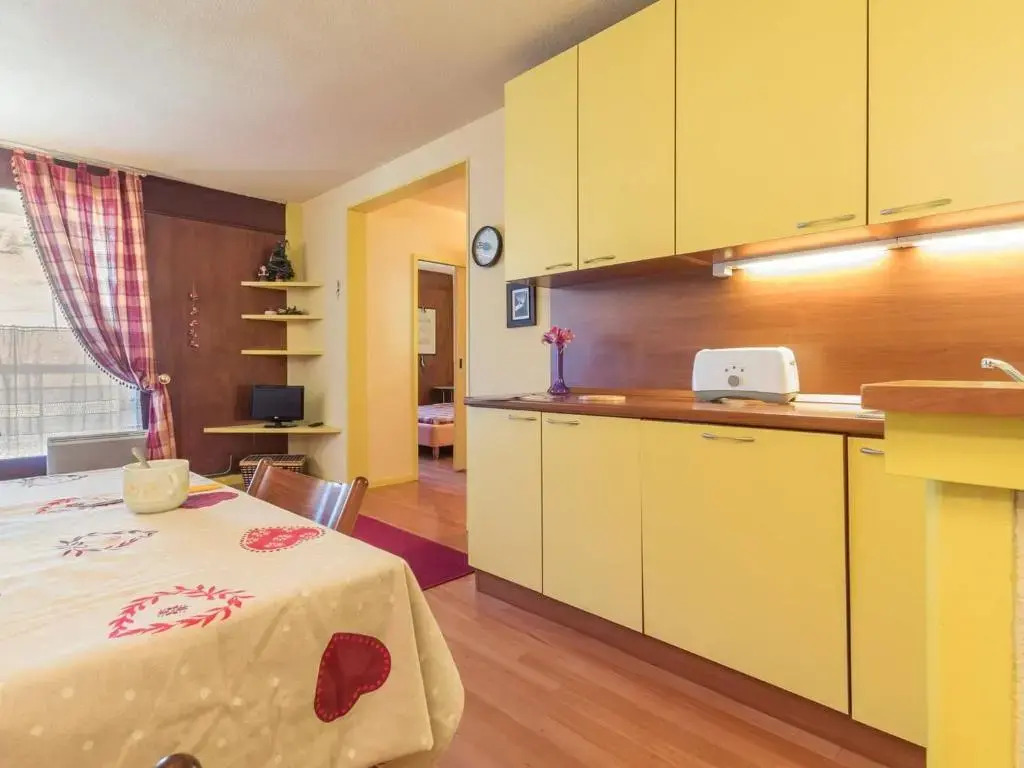 Appartement Montgenèvre, 2 pièces, 6 personnes - FR-1-330D-7