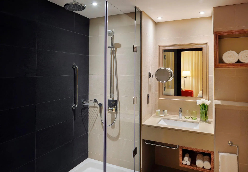 Courtyard by Marriott World Trade Center, Abu Dhabi
