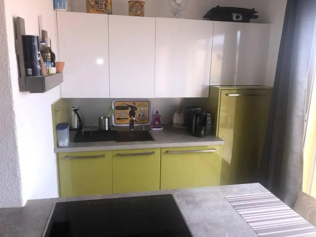 Appartement Port Leucate, 2 pièces, 4 personnes - FR-1-81-536