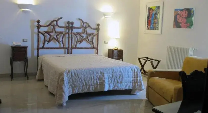 Hotel Villa Leuzzi