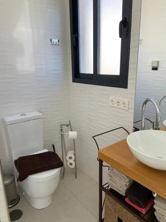 Sunny Penthouse Near Zenia Beach