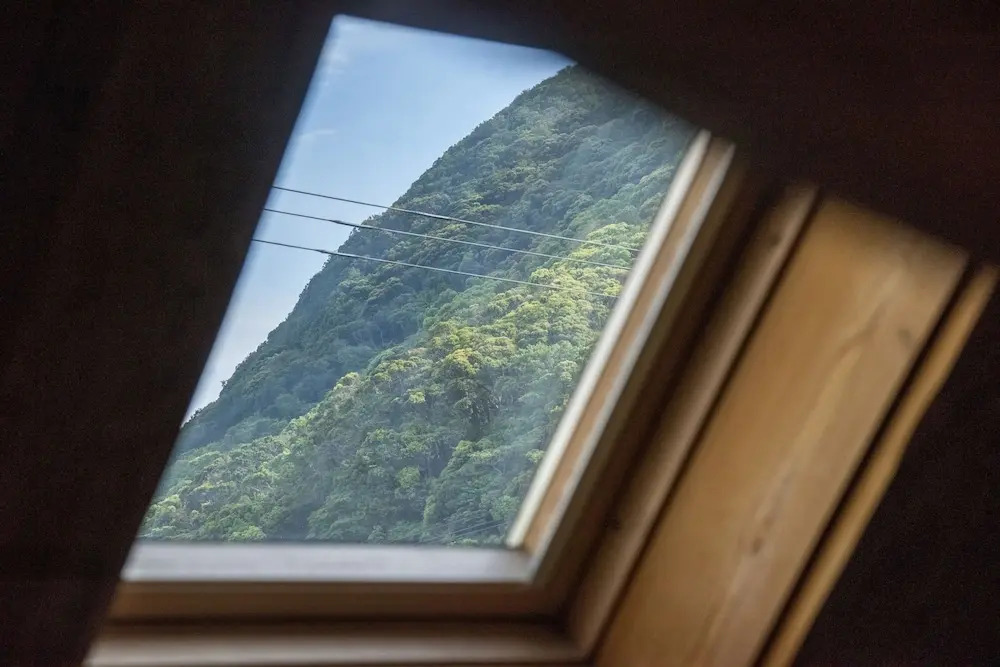 Kawazu Log House