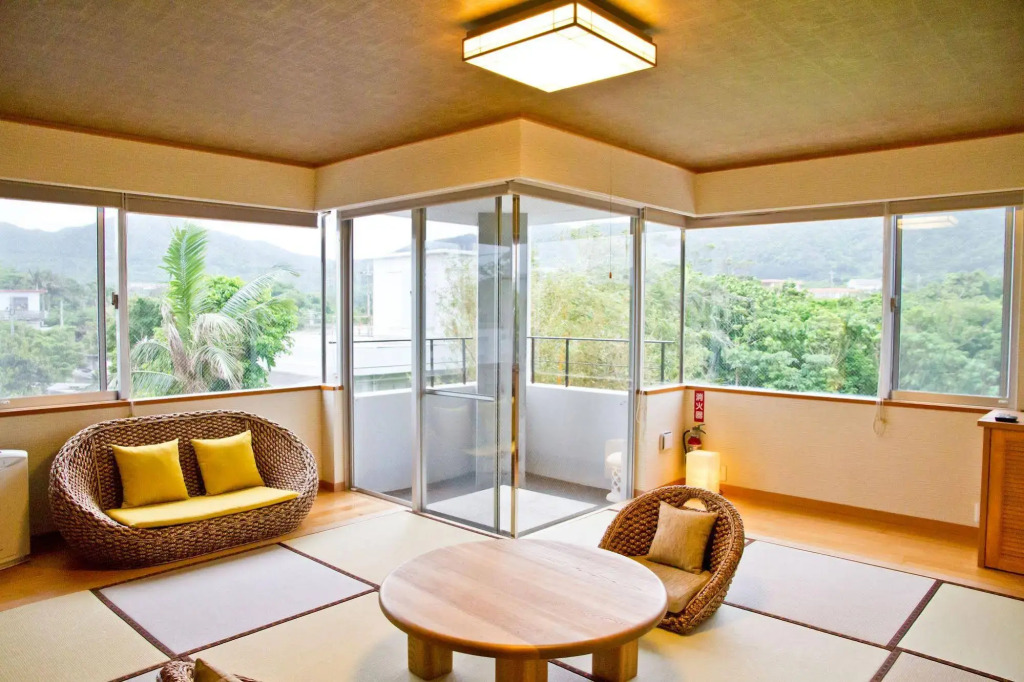 Sky Ocean - Ishigaki Eco-Resort - Newly Renovated