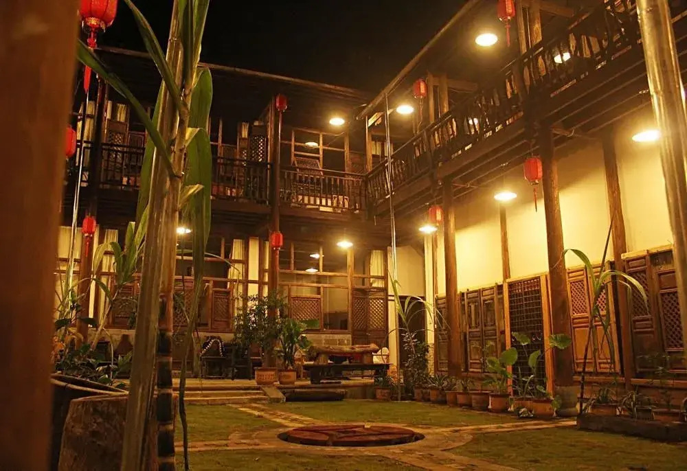 Chama Hotel