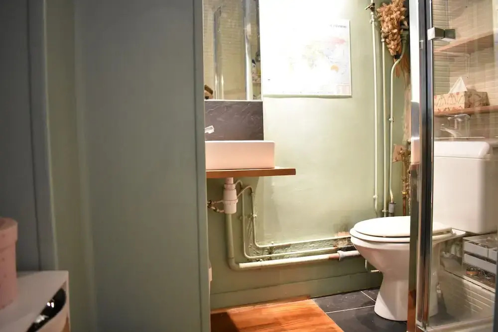 Cosy Studio Apartment in Paris 14th