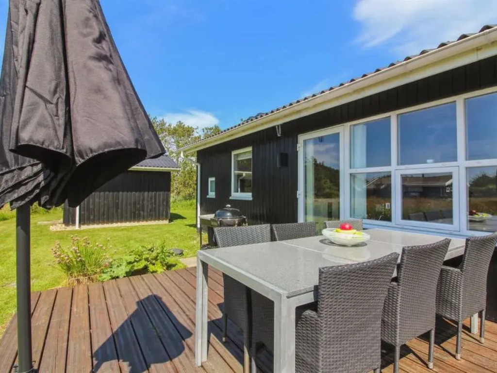 "Toni" - 650m from the sea in NW Jutland