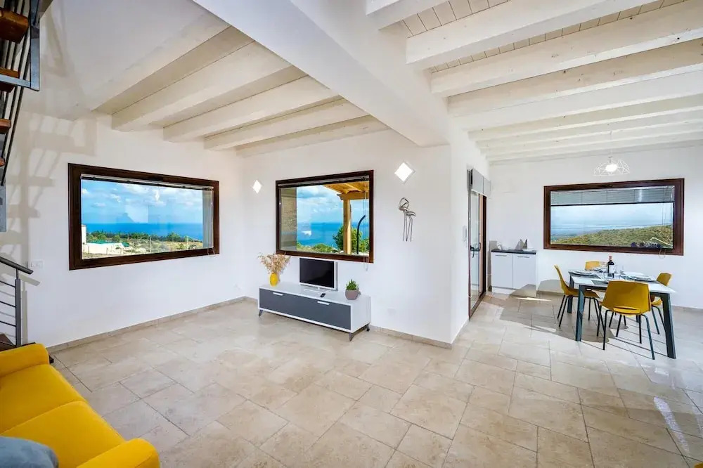 Villa Eloisa in Castellammare del Golfo