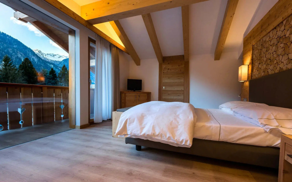 Hotel Europeo Alpine Charme & Wellness