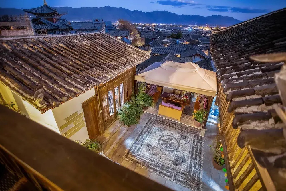 Jingxinzhilv hotel