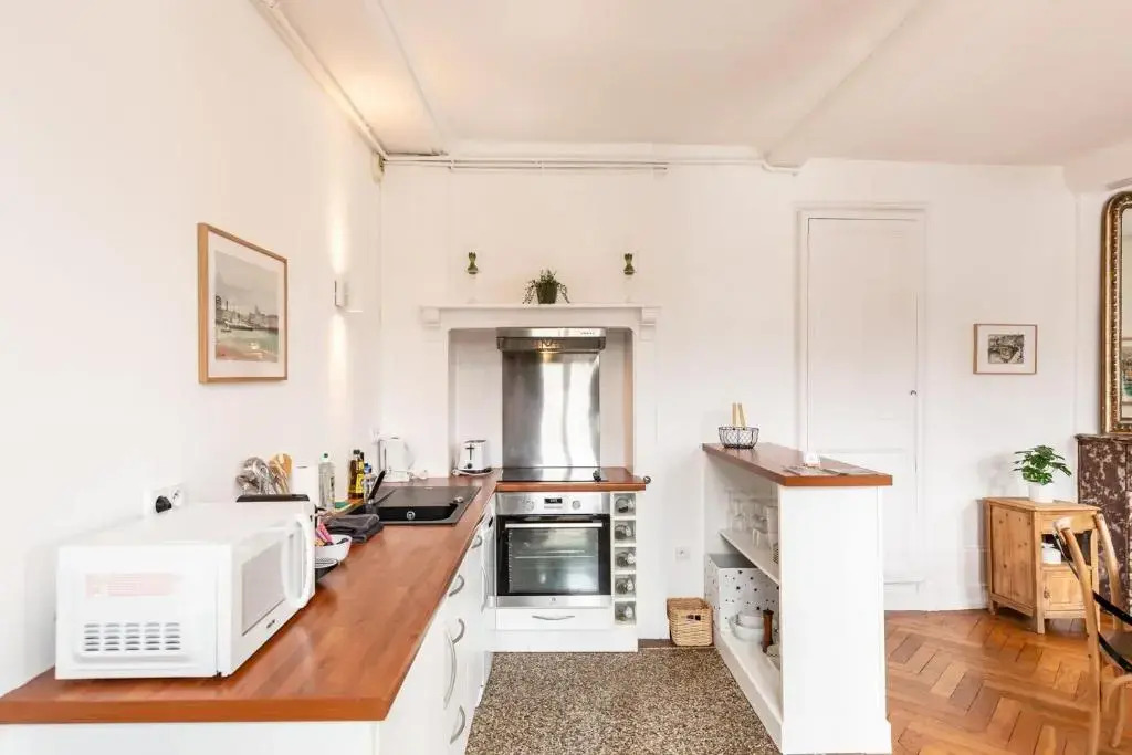 Hypolite 1 New - Cocooning flat - 80 meters from the Port of Honfleur