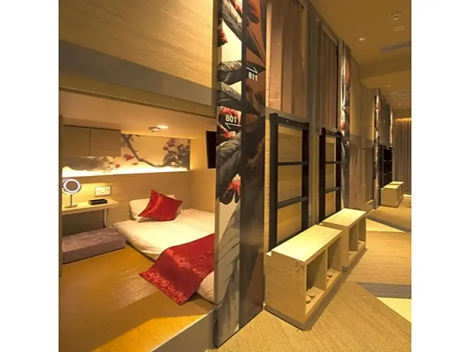 HOTEL Cargo Shinsaibashi - Vacation STAY 91934