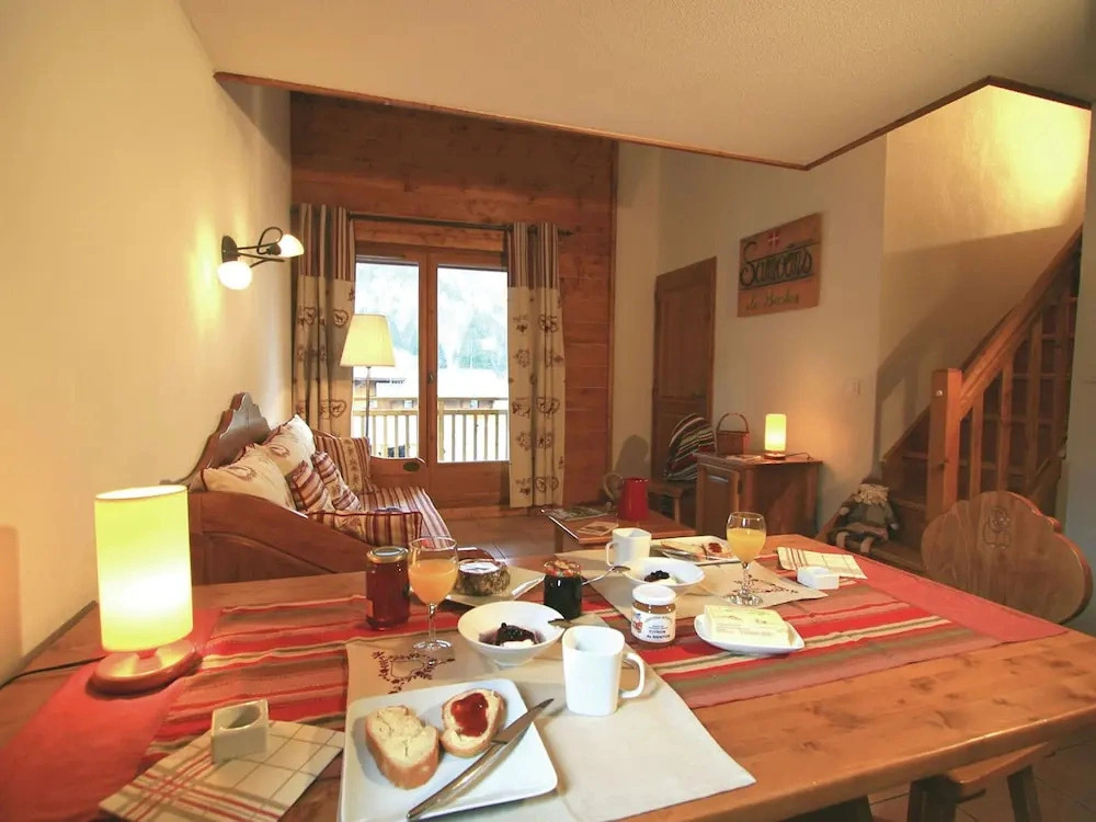 Charming Mountain Getaway