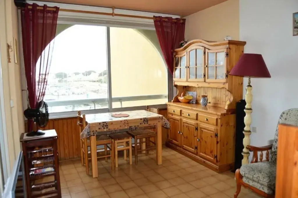 Résidence LE CEZELLY - 2 Pièces pour 4 Personnes 34
