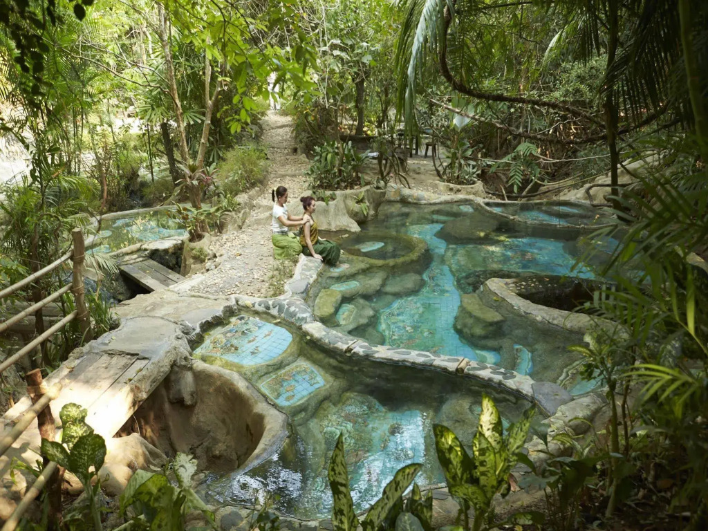 Wareerak Hot Spring & Wellness