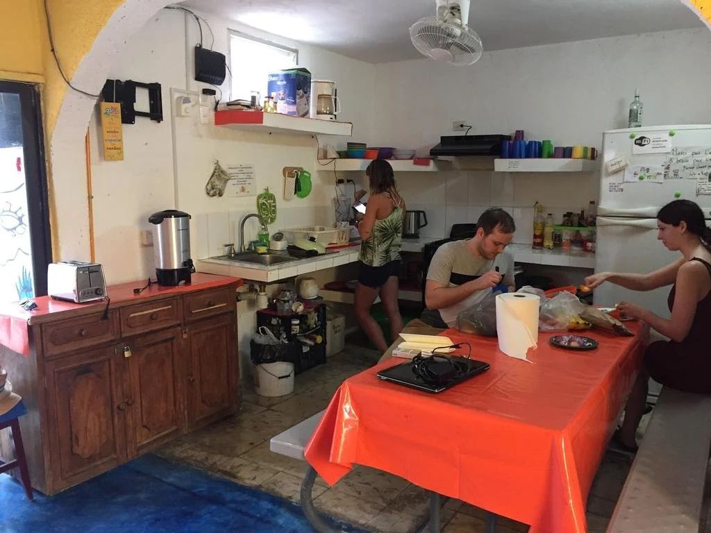 Hostel Azucar