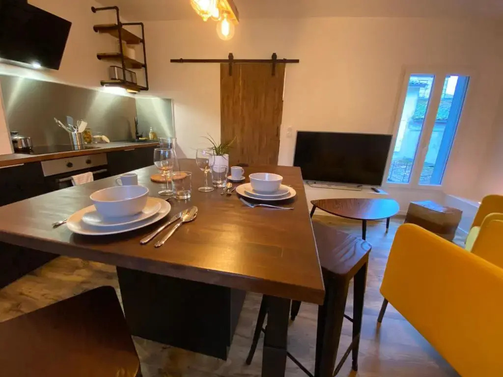 Appartement de Standing au coeur de Libourne