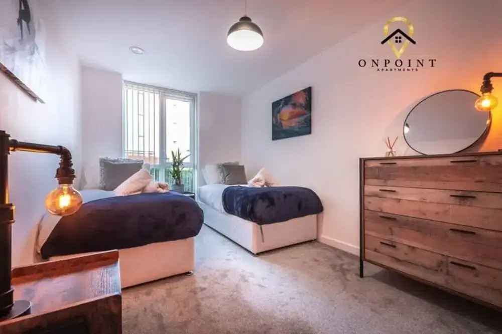 ✰OnPoint- AMAZING Apt perfect for Business/Work✰