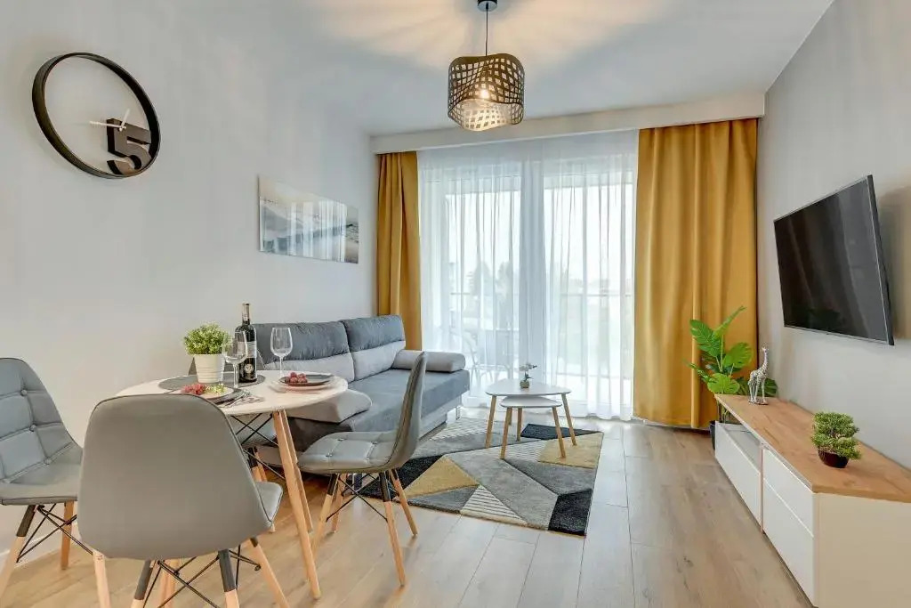 Comfy Apartments - Ptaki Bałtyku - 20min PPNT