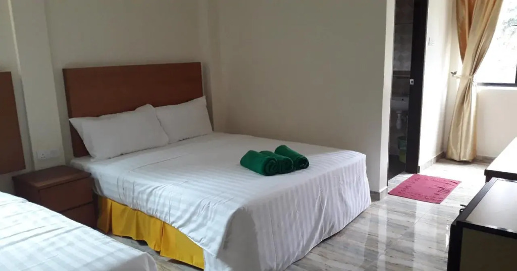 TULIP HOTEL & APARTMENT