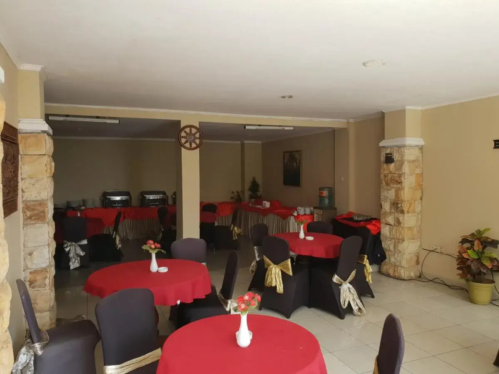 Hotel Scarlet Bukit Pakar