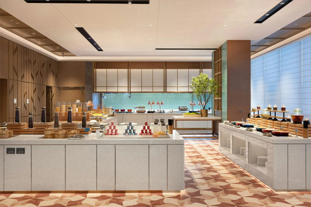 Hilton Garden Inn Bazhong Bazhou
