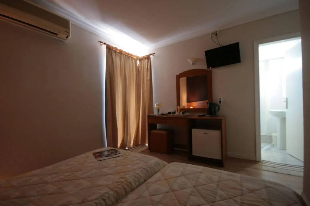 Parthenis Riviera Hotel