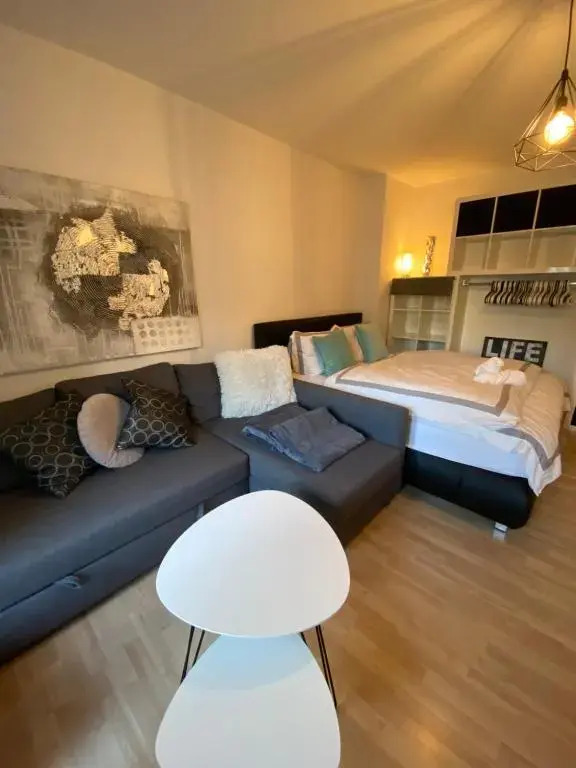 Exclusive Maxvorstadt Studio