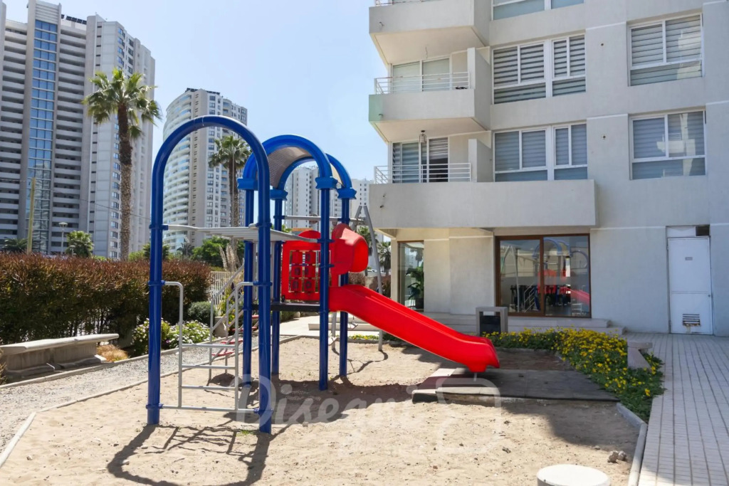 Departamento Av del Mar La Serena Disegni 06