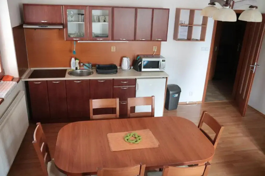 Apartmány Olympia
