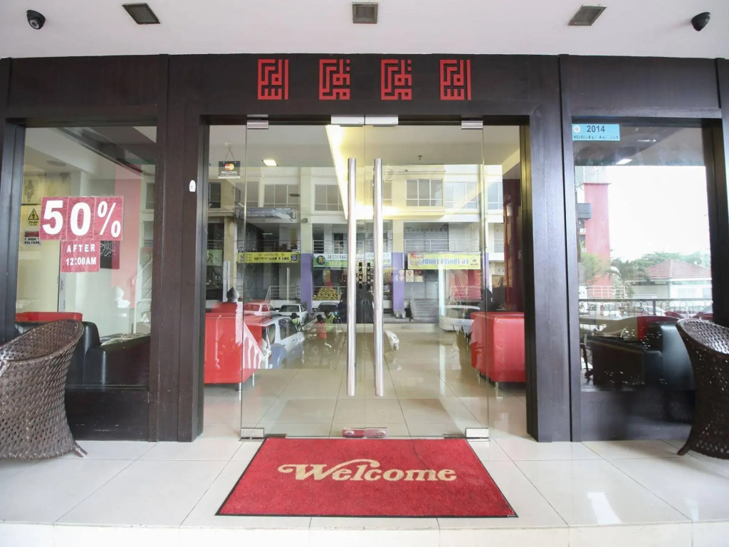 NIDA Rooms Johor Bahru City Center